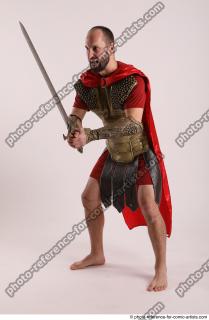 MARCUS WARRIOR WITH SWORD
